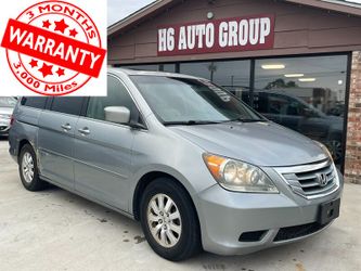 2010 Honda Odyssey EX-L w/DVD w/Navi