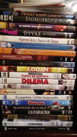 Dvd movies