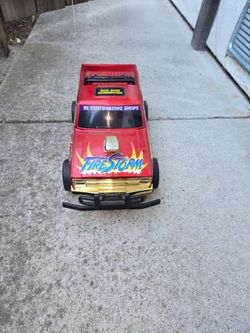 Vintage  RC Truck