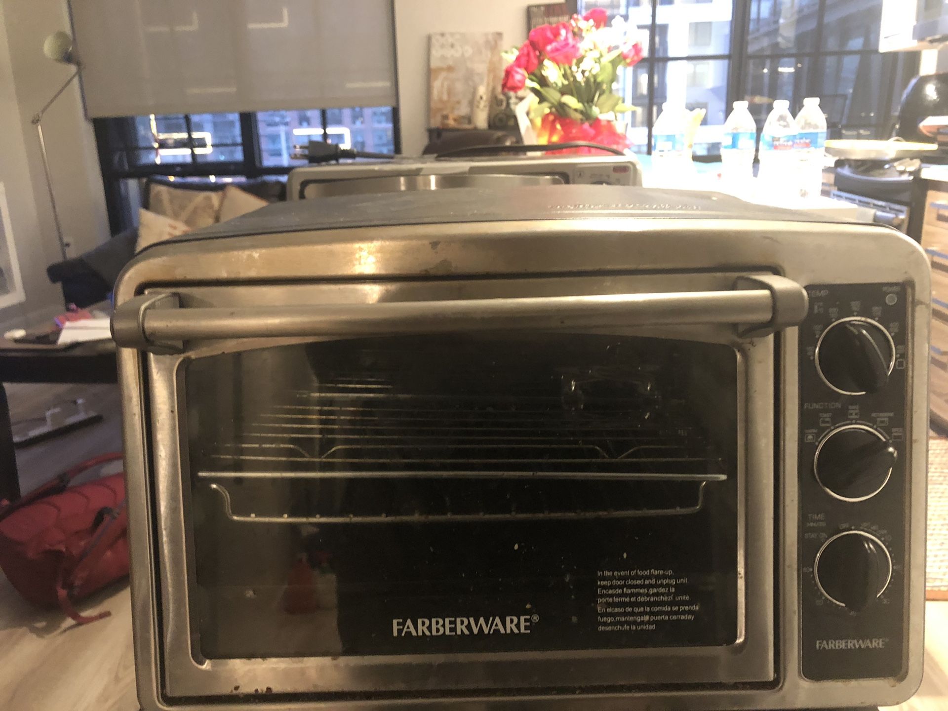 oven toaster