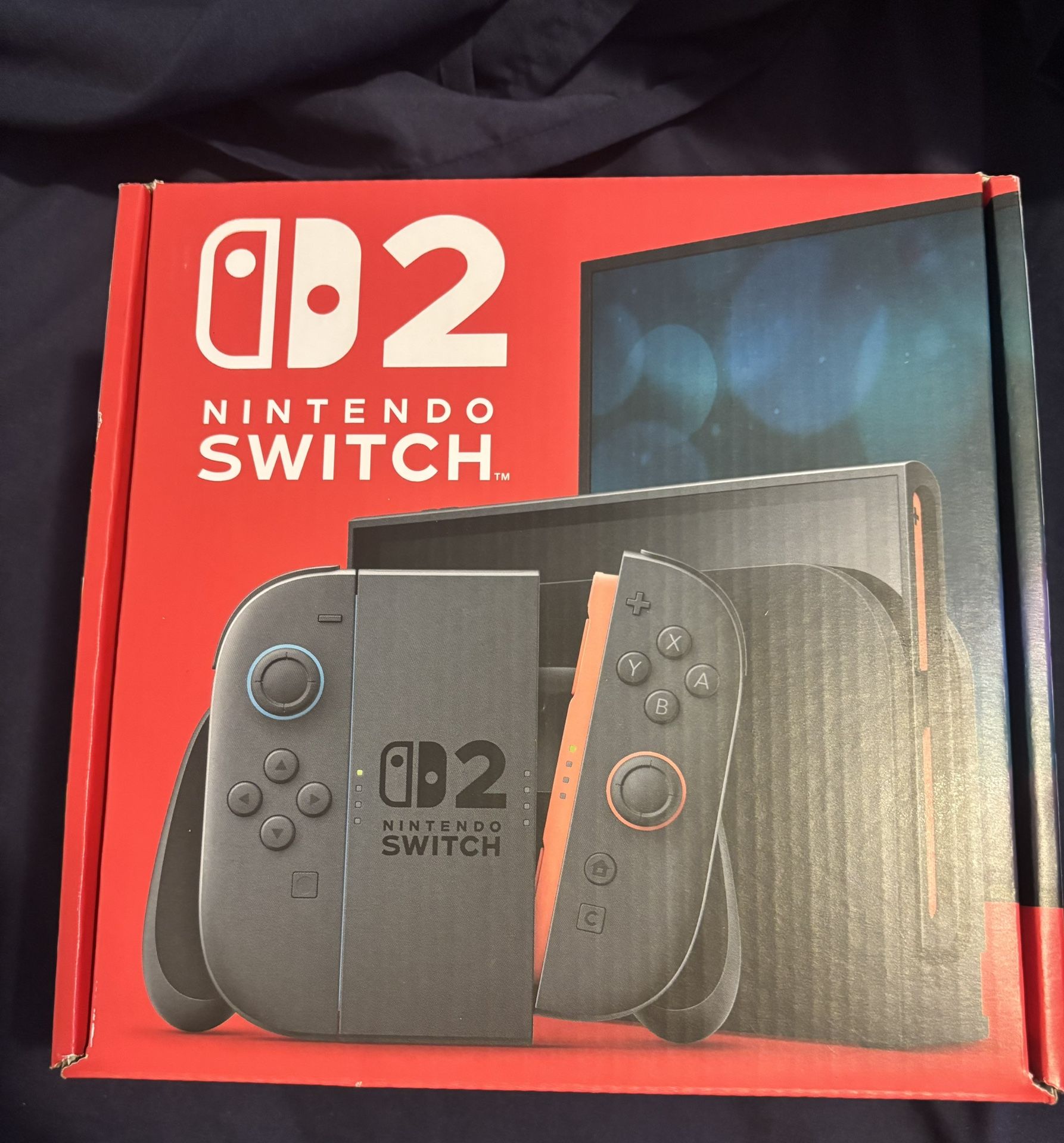 Nintendo Switch 2