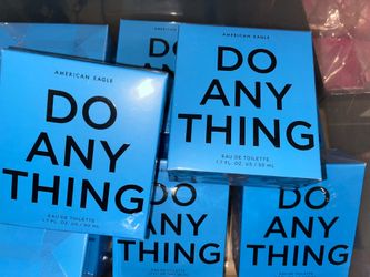 American Eagle  “Do Anything” 1.7 fl oz  Eau De Toilette (Pack of 10) *READ DESCRIPTION*