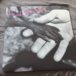 Dead kennedys plastic surgery destroyers/in god we trust inc viynl