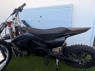 Mototec e-bike/dirt bike
