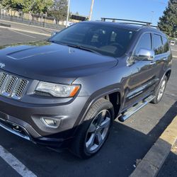 2014 Grand Cherokee 