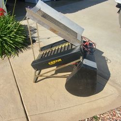 Keene Dry Gold Washer