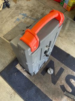 21 Camco Rhino 21-Gal RV Portable Tote Tank