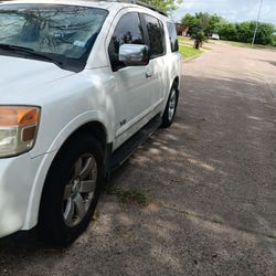 2008 Nissan Armada