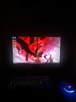 Gaming Monitor