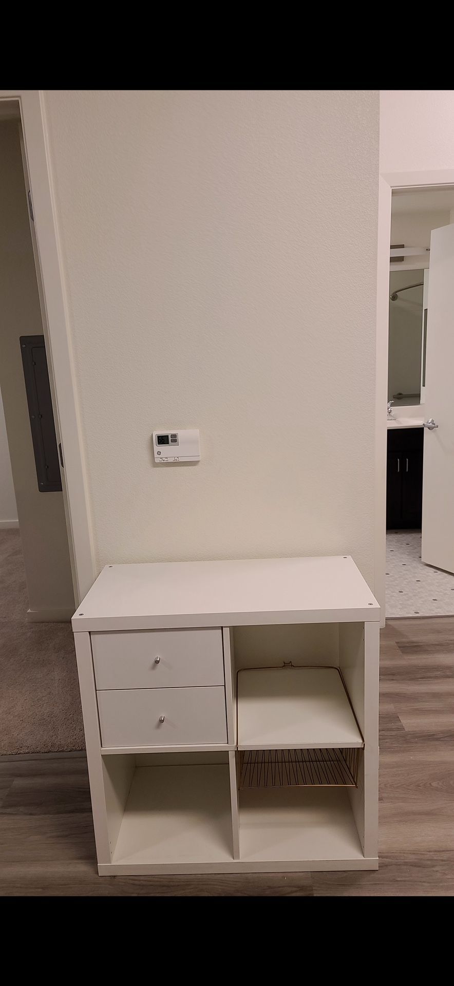 Storage Cube Bin Organizer