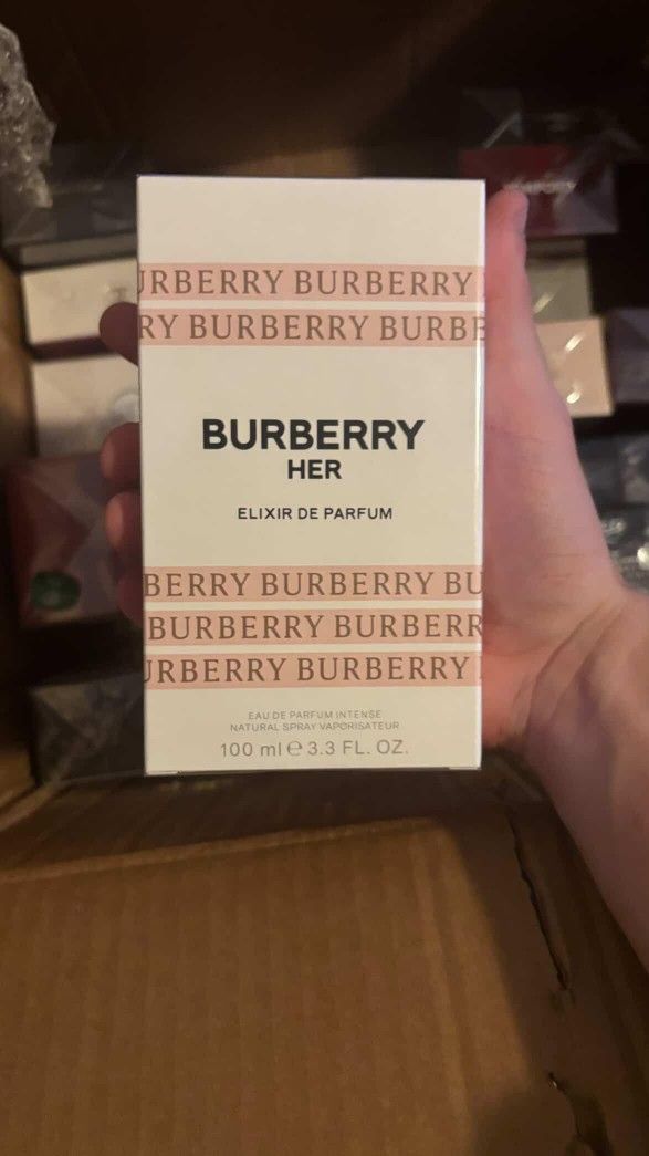 Burberry Her