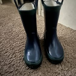 Kids Rain Boots