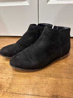 Girls Ankle Boots Size 5