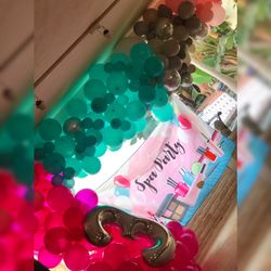 Balloon Garland