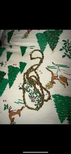 Gold chain