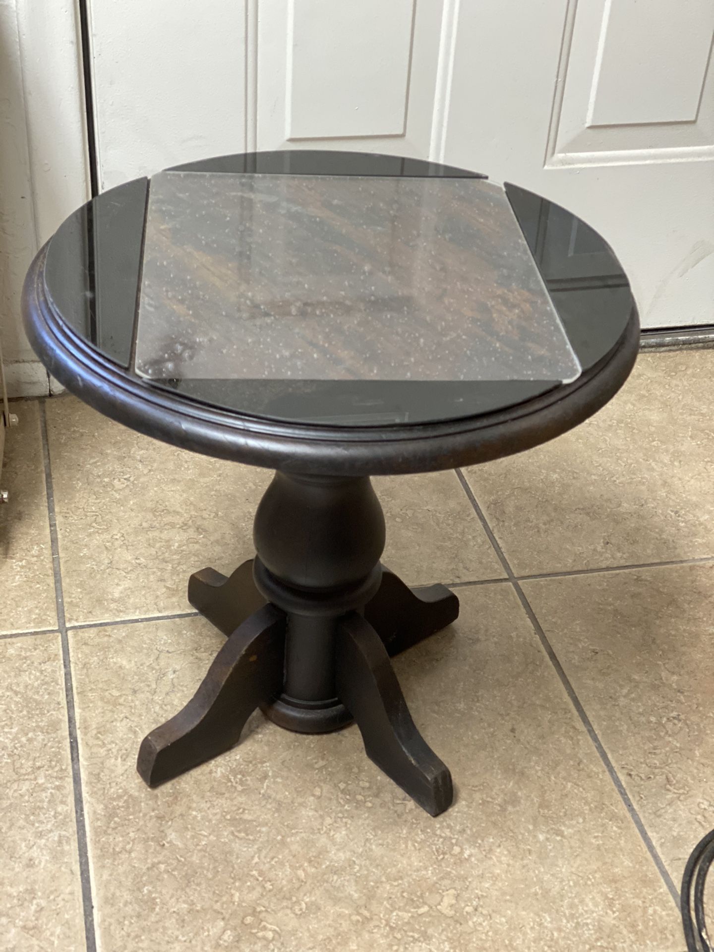 Small end table