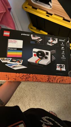 Polaroid Lego Set