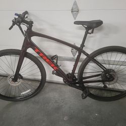 For Sale Carbon Fiber  FX 5 Trek Bicycle