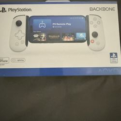 PlayStation Backbone