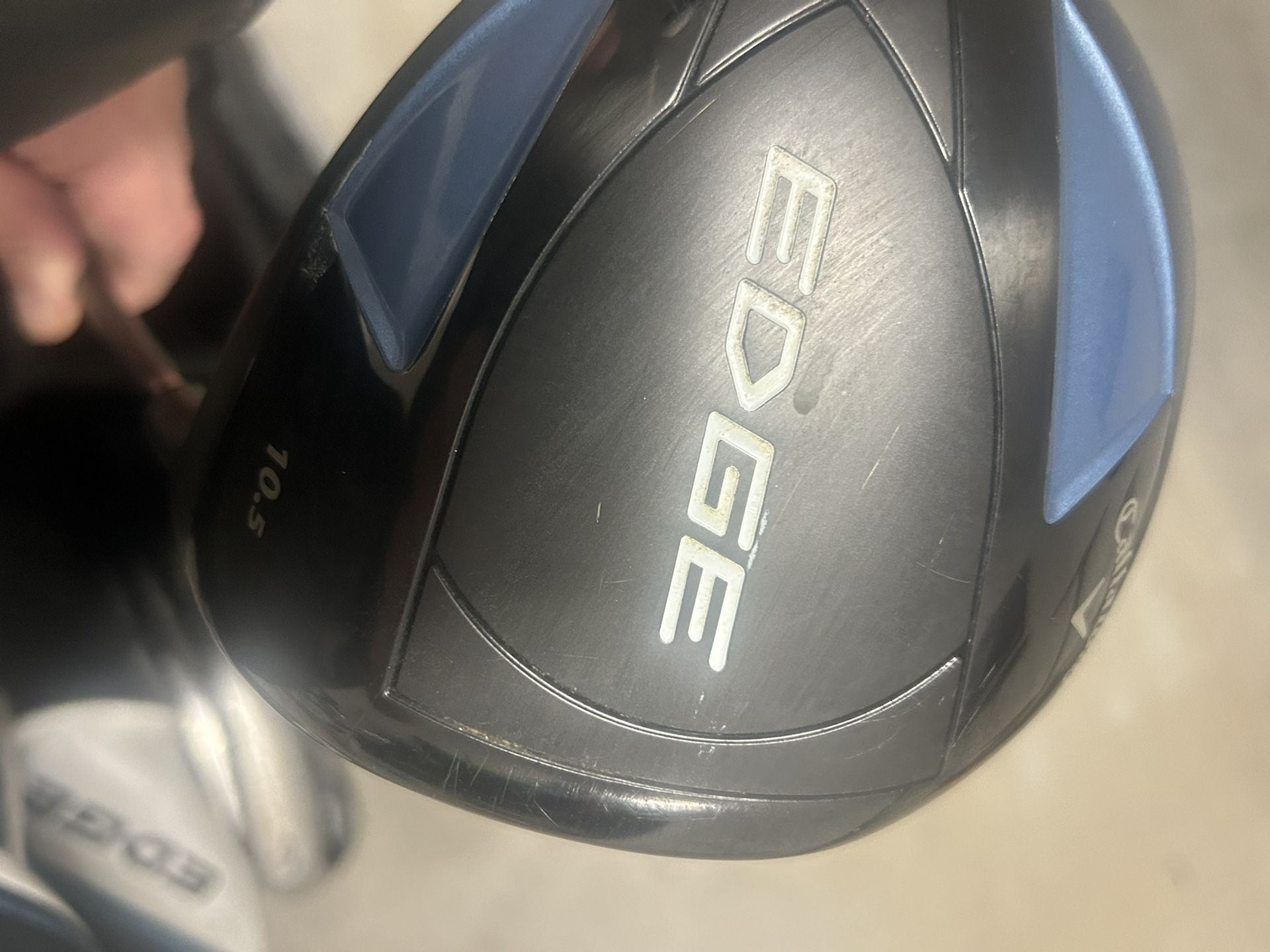 Callaway Golf Set (Costco)