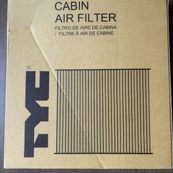 TYC Cabin Air Filter 