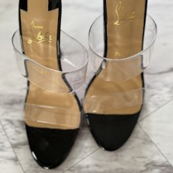 Christian Louboutin Heels Size 6.5 