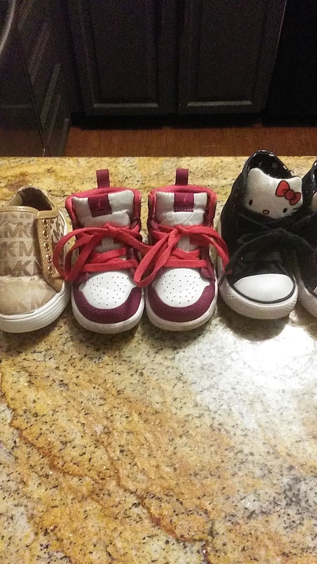 Name Brand Shoes Barely Worn! Toddler 5C