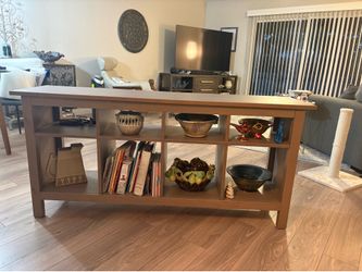 IKEA sofa table