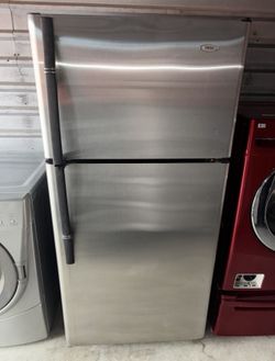 Stainless Steel Hair Refrigerator And Freezer