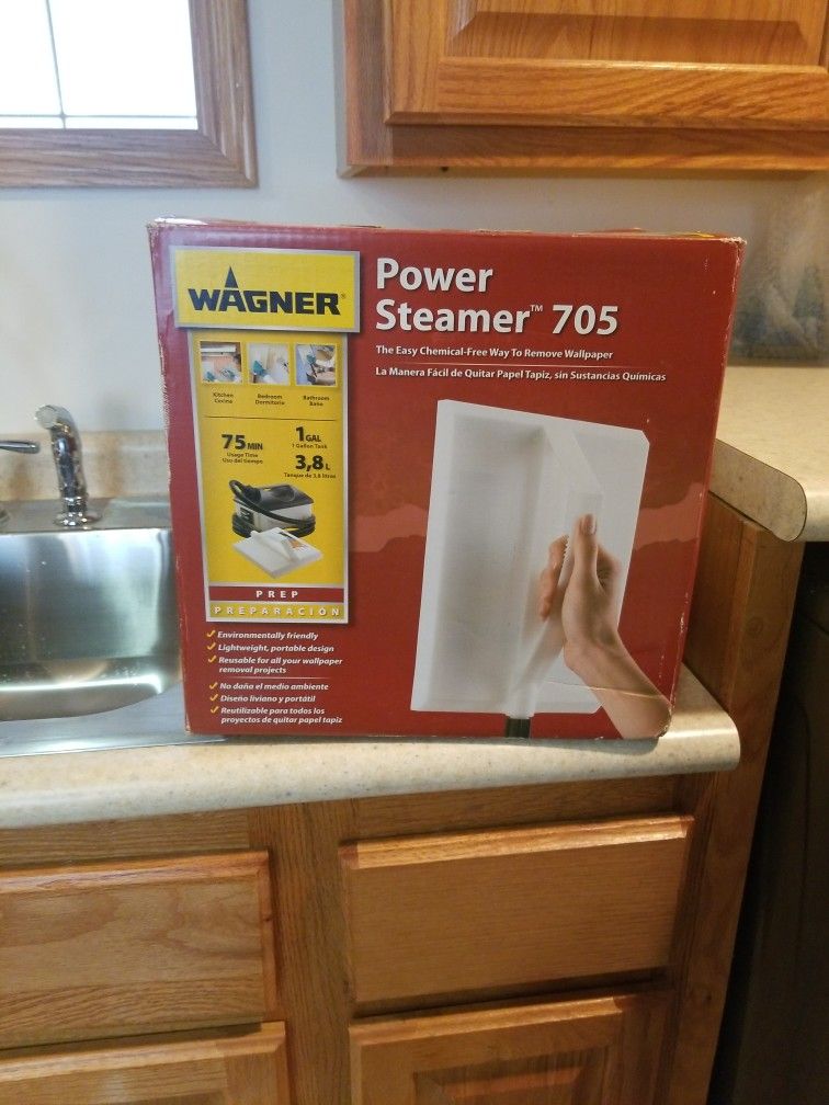Wagner Power Steamer 705