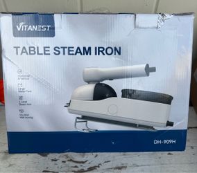 Vitanest Table Steam Iron DH-909H