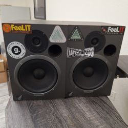 Event Studio Monitor Speakers