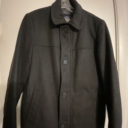 Dockers Wool Blend Jacket – Size S (Fits Like M)