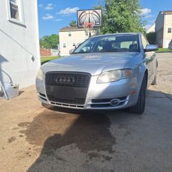 Audi A4 B7 2008 2.0t