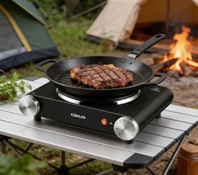Single Electric Plate 1500W (NEW)