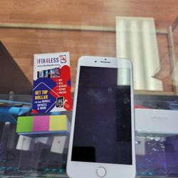Iphone 8  Plus 64gb