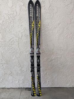 Volkl Skis 