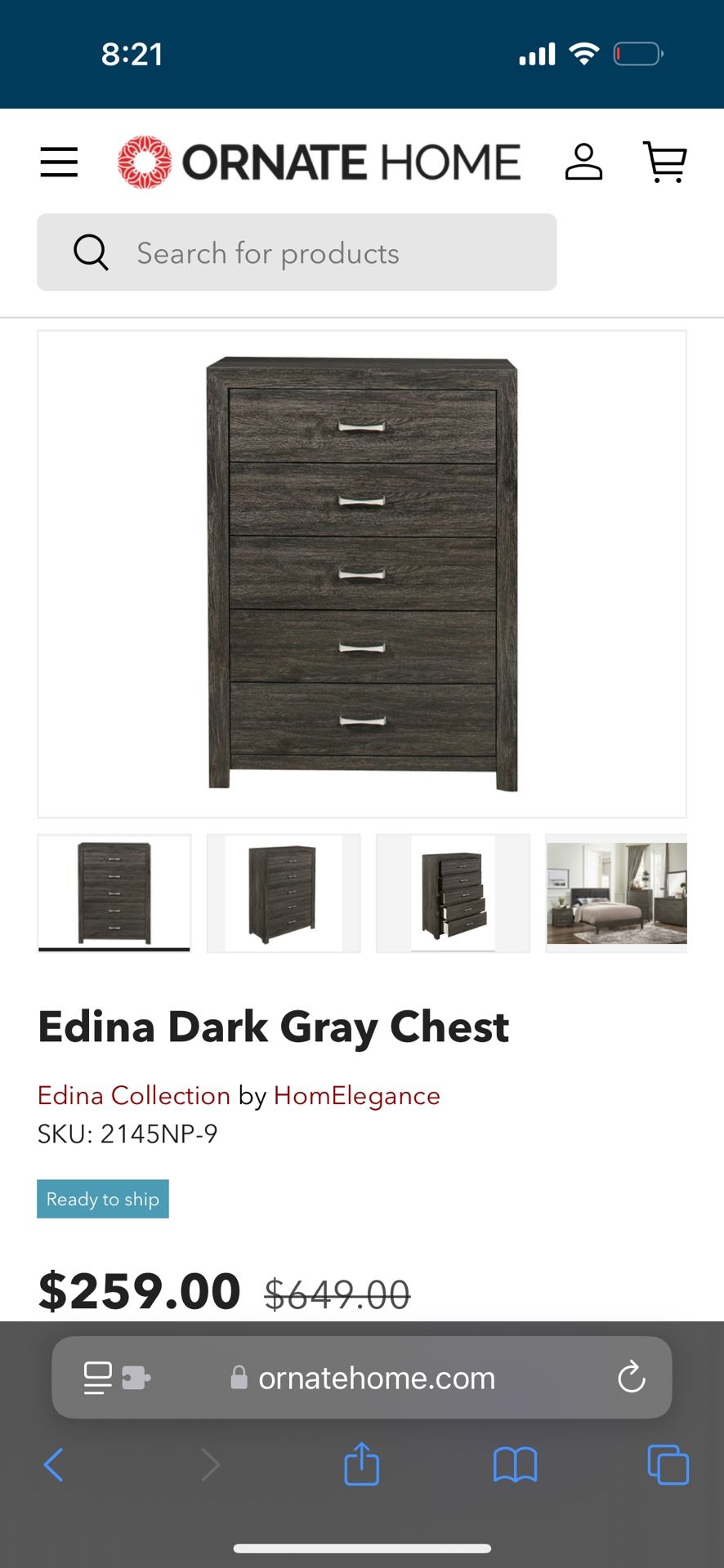 Dresser