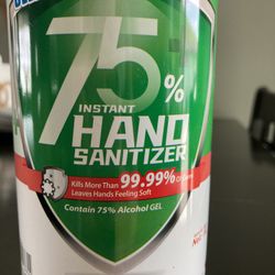Hand Sanitizer