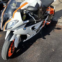 2011 BMW S1000 RR