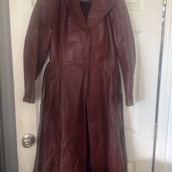 Gabardina Para Mujer