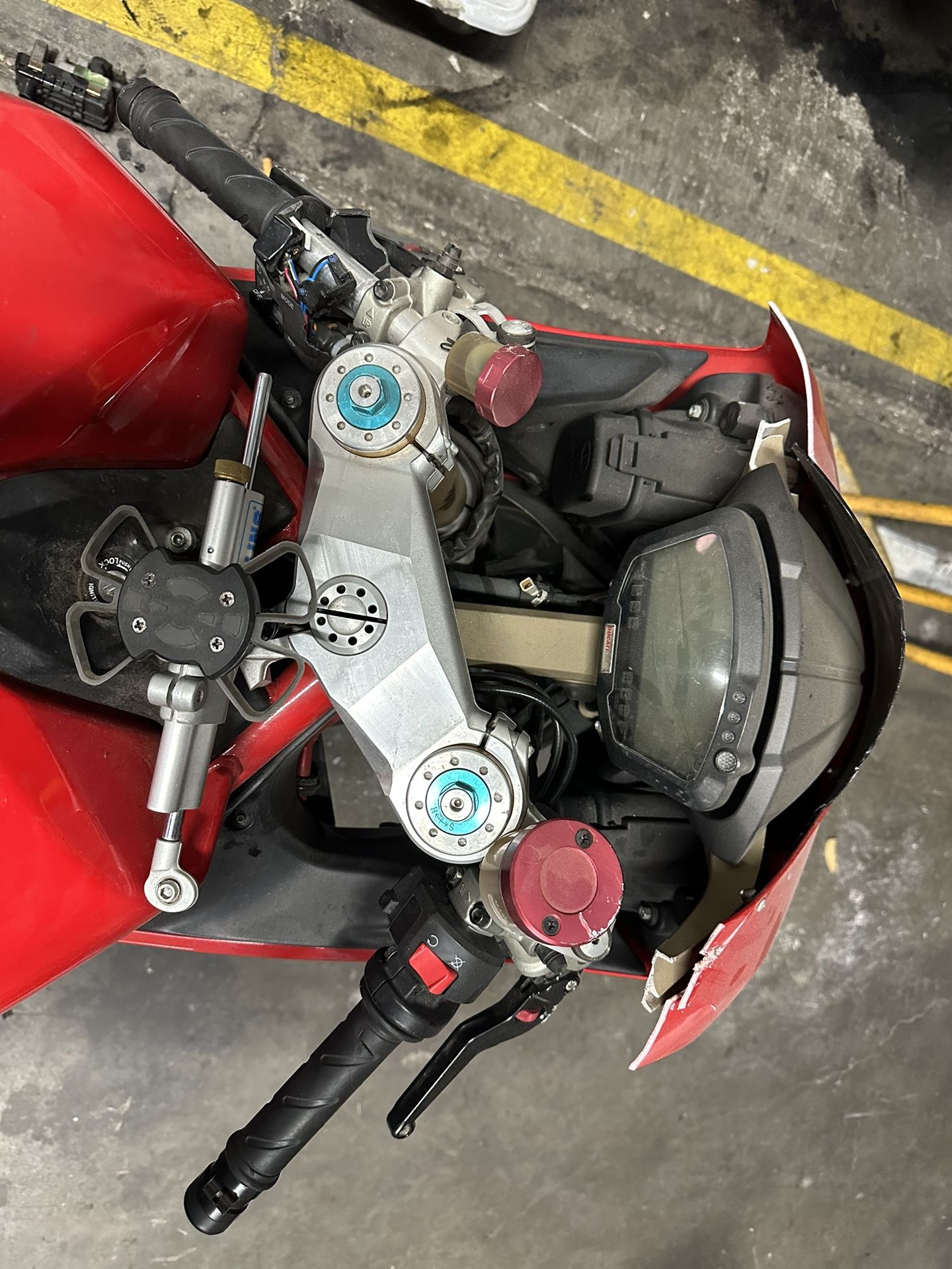2007 ducati 1098s for sale