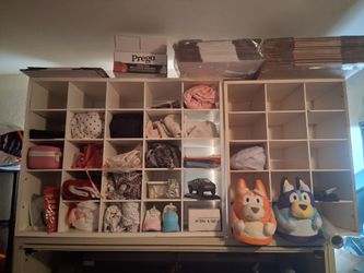 FREE Organizing Shelfs Letter Shelf Box wooden Shelf 2