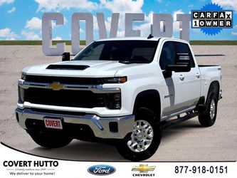 2024 Chevrolet Silverado 3500HD