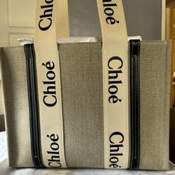 Chloé Tote Bag