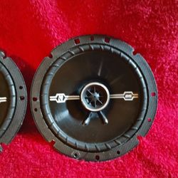 KICKER  ALTAVOSES 61/2  4.OHM ..250 WATTS $ 15 