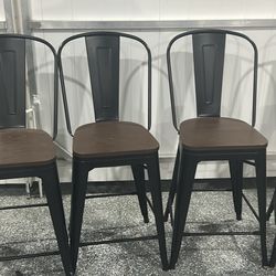 Dining chairs. Sillas Para Comedor X 4