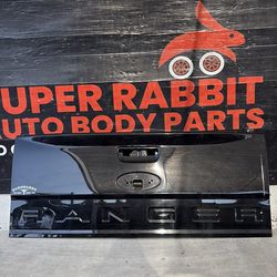 2019 Ranger Tailgate Shell OEM 2023