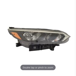 For 2024 Nissan Sentra S,s Plus, sv Headlight