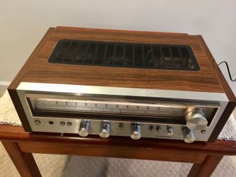 Vintage Pioneer SX-680 AM/FM Stereo Receiver